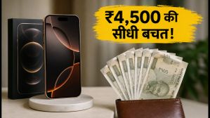 Flipkart Axis Bank Offer: 8% की सीधी छूट, जानें कैसे बचाएं ₹4,500 और स्मार्टफोन्स की नई कीमतें Flipkart Axis Bank Offer: 8% की सीधी छूट, जानें कैसे बचाएं ₹4,500 और स्मार्टफोन्स की नई कीमतें
