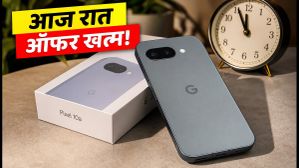 Google Pixel 10a पर ₹3,000 की सीधी बचत का आखिरी मौका, आज रात 11:59 बजे खत्म हो रहा है ऑफर!