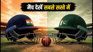 भारत बनाम पाकिस्तान मैच: Sony LIV पर लाइव देखने के लिए Jio, Airtel और Vi के सबसे सस्ते रिचार्ज प्लान