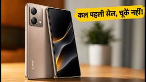 Lava Virat Curve 5G की पहली सेल कल: 20 हजार के बजट में मिलेगा अनोखा मिनी स्क्रीन और धांसू फीचर्स! Lava Virat Curve 5G की पहली सेल कल: 20 हजार के बजट में मिलेगा अनोखा मिनी स्क्रीन और धांसू फीचर्स!