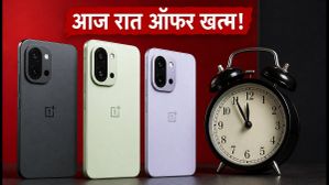 OnePlus Sale Alert: आज रात खत्म हो रहा है ICICI बैंक ऑफर, Nord 6 और 15R पर भारी बचत का आखिरी मौका OnePlus Sale Alert: आज रात खत्म हो रहा है ICICI बैंक ऑफर, Nord 6 और 15R पर भारी बचत का आखिरी मौका