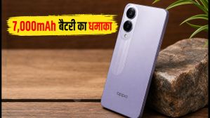 OPPO K14 Lite लॉन्च: 7,000mAh बैटरी और दमदार फीचर्स के साथ कल आ रहा है नया फोन!