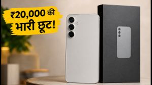 Samsung Galaxy S24 FE पर ₹20,000 की भारी कटौती! ₹37,999 में मिल रहा ये धाकड़ फोन, जल्दी करें