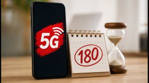 Vi App का ₹859 वाला धांसू ऑफर: 180 दिनों की वैलिडिटी और अनलिमिटेड डेटा, चेक करें अपना नंबर! Vi App का ₹859 वाला धांसू ऑफर: 180 दिनों की वैलिडिटी और अनलिमिटेड डेटा, चेक करें अपना नंबर!