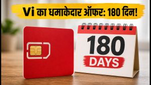 Vi का ₹859 वाला रिचार्ज अब 180 दिनों की वैलिडिटी के साथ: चेक करें क्या आपको मिला यह धमाकेदार ऑफर?