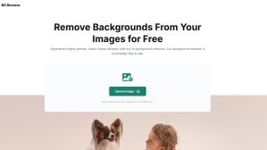 BG Remove: Why Choose This AI Background Remover? BG Remove: Why Choose This AI Background Remover?