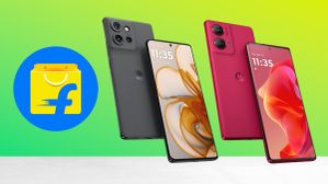 Flipkart Motorola Days Sale: Discounts on Edge 50 Ultra, Edge 50, 50 Pro, and More Flipkart Motorola Days Sale: Discounts on Edge 50 Ultra, Edge 50, 50 Pro, and More