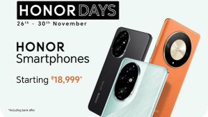 HONOR Days Sale Live on Amazon: Special Offers on HONOR Magic6 Pro, 200 Lite, X9b, and More HONOR Days Sale Live on Amazon: Special Offers on HONOR Magic6 Pro, 200 Lite, X9b, and More