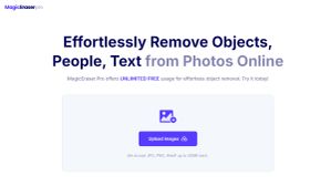 MagicEraser.Pro: The Easiest Way To Remove Objects From Images for Free? MagicEraser.Pro: The Easiest Way To Remove Objects From Images for Free?