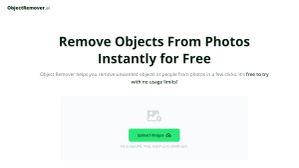 Object Remover: Remove Objects From Images In One-Click Object Remover: Remove Objects From Images In One-Click