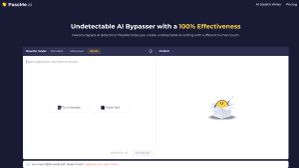 PassMe.AI: Does This AI Stealth Writer Truly Work? PassMe.AI: Does This AI Stealth Writer Truly Work?
