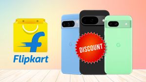 Flipkart Pixel Days Sale: Discounts on Pixel 9, Pixel 8a, Pixel 8 Pro, and More Flipkart Pixel Days Sale: Discounts on Pixel 9, Pixel 8a, Pixel 8 Pro, and More