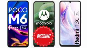 5 Best Budget Smartphone Deals Under ₹10,000 on Flipkart's Big Saving Days Sale 5 Best Budget Smartphone Deals Under ₹10,000 on Flipkart's Big Saving Days Sale
