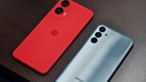 Galaxy M15 5G vs Moto G35 5G: Which Phone Gives You the Most Bang for Your Buck? Galaxy M15 5G vs Moto G35 5G: Which Phone Gives You the Most Bang for Your Buck?