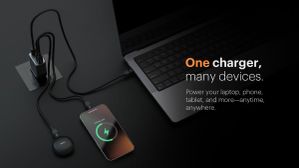 Smaller, Faster, Smarter: Are GaN Chargers the Future of Charging? Smaller, Faster, Smarter: Are GaN Chargers the Future of Charging?