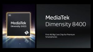 MediaTek Dimensity 8400 SoC Launched with All Big CPU Cores: Ultra-Version Will Power Redmi Turbo 4 MediaTek Dimensity 8400 SoC Launched with All Big CPU Cores: Ultra-Version Will Power Redmi Turbo 4