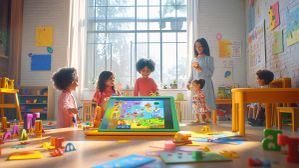 Interactive Learning Tools Transforming Education in India Interactive Learning Tools Transforming Education in India