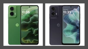 Moto G35 5G Budget Smartphone Launched in India with Segment-Leading Specifications Moto G35 5G Budget Smartphone Launched in India with Segment-Leading Specifications