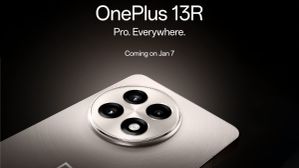 OnePlus 13R Launch in India Teased for January 7: 6000 mAh Battery, Triple-Camera Setup Confirmed OnePlus 13R Launch in India Teased for January 7: 6000 mAh Battery, Triple-Camera Setup Confirmed