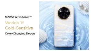 Realme 14 Pro Series with World’s First Cold-Sensitive Colour-Changing Design Launching in India in Jan 2025 Realme 14 Pro Series with World’s First Cold-Sensitive Colour-Changing Design Launching in India in Jan 2025