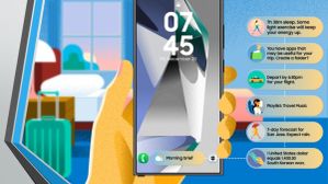 Samsung One UI 7 Introduces Now Bar, its New AI Companion: Could it Rival Apple’s Dynamic Island? Samsung One UI 7 Introduces Now Bar, its New AI Companion: Could it Rival Apple’s Dynamic Island?
