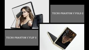 Tecno Phantom V Fold 2, Phantom V Flip 2 Launched in India: Check Price, Specifications, Availability Tecno Phantom V Fold 2, Phantom V Flip 2 Launched in India: Check Price, Specifications, Availability