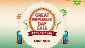 Amazon Great Republic Day Sale: Top Deals for Businesses on Laptops, Headphones, Smartwatches, and More Amazon Great Republic Day Sale: Top Deals for Businesses on Laptops, Headphones, Smartwatches, and More