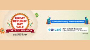 Amazon Great Republic Day Sale 2025: Top Deals on Apple Watch SE, Xiaomi Pad 7, Laptops, Cameras, and More Amazon Great Republic Day Sale 2025: Top Deals on Apple Watch SE, Xiaomi Pad 7, Laptops, Cameras, and More