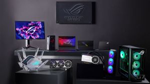 CES 2025 | ASUS Unveils New ROG Gaming Laptops Featuring RTX 50 GPUs, Astral GPUs, Mini PCs, and More CES 2025 | ASUS Unveils New ROG Gaming Laptops Featuring RTX 50 GPUs, Astral GPUs, Mini PCs, and More