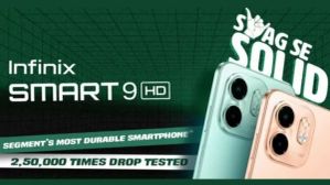 Infinix Smart 9 HD Launching in India at 12 Noon Today: Check Full Specifications and Expected Price Infinix Smart 9 HD Launching in India at 12 Noon Today: Check Full Specifications and Expected Price