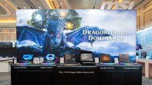 MSI Announces New Gaming Laptops with the Latest Hardware From AMD, Intel, and NVIDIA MSI Announces New Gaming Laptops with the Latest Hardware From AMD, Intel, and NVIDIA