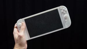 CES 2025 | Nintendo Switch 2 Mock-up Reportedly Showcased with Larger Joy-Cons and Larger Display CES 2025 | Nintendo Switch 2 Mock-up Reportedly Showcased with Larger Joy-Cons and Larger Display