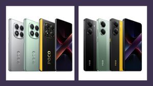 Poco X7 vs Poco X7 Pro Comparison: What are the Differences? Which One Should You Buy? Poco X7 vs Poco X7 Pro Comparison: What are the Differences? Which One Should You Buy?