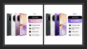 Realme 14 Pro, Realme 14 Pro Plus To Go on First Sale in India Tomorrow via Flipkart: Check Price, Specs Realme 14 Pro, Realme 14 Pro Plus To Go on First Sale in India Tomorrow via Flipkart: Check Price, Specs