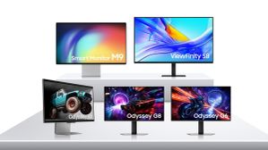 CES 2025 | Samsung Unveils Odyssey, Viewfinity, and Smart M9 Monitors Ahead of CES CES 2025 | Samsung Unveils Odyssey, Viewfinity, and Smart M9 Monitors Ahead of CES