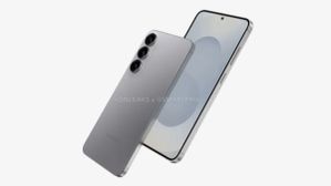 Here's a First Look at Samsung Galaxy S25 Slim: Renders Shows Triple Cameras and Flat Display Here's a First Look at Samsung Galaxy S25 Slim: Renders Shows Triple Cameras and Flat Display