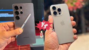 Samsung Galaxy S25 Ultra vs. iPhone 16 Pro Max: The Ultimate Flagship Showdown Samsung Galaxy S25 Ultra vs. iPhone 16 Pro Max: The Ultimate Flagship Showdown