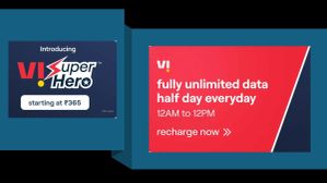 Vi Nonstop Hero Plan Launched in India with Truly Unlimited Data and Other Benefits Vi Nonstop Hero Plan Launched in India with Truly Unlimited Data and Other Benefits