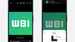 You Can Now Add Music to WhatsApp Status Updates; How to Use It? You Can Now Add Music to WhatsApp Status Updates; How to Use It?