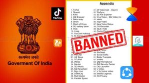Banned Chinese Apps Reinstated on the Google Play Store and Apple App Store in India Banned Chinese Apps Reinstated on the Google Play Store and Apple App Store in India