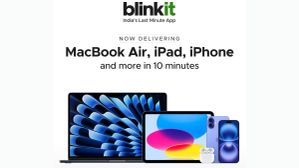 Blinkit Now Delivers MacBooks, iPads, AirPods, and More in 10 Minutes Across Major Indian Cities Blinkit Now Delivers MacBooks, iPads, AirPods, and More in 10 Minutes Across Major Indian Cities