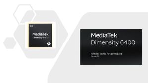 MediaTek Dimensity 6400 Chipset Announced, Offering Minor Gains Over its Predecessor MediaTek Dimensity 6400 Chipset Announced, Offering Minor Gains Over its Predecessor