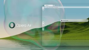 Opera Air Launched! A Browser That Helps You Manage Stress with Guided Meditation and Exercise Opera Air Launched! A Browser That Helps You Manage Stress with Guided Meditation and Exercise