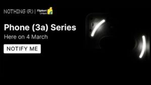 Nothing Phone (3a) Chipset Confirmed Ahead of Official Launch on March 4
