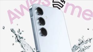 Samsung Galaxy A26 Renders Reveal Notch and Pill-shaped Camera Module; Launching in India? Samsung Galaxy A26 Renders Reveal Notch and Pill-shaped Camera Module; Launching in India?