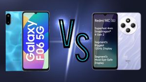 Samsung Galaxy F06 5G vs Redmi 14C 5G: Which One Steals the Spotlight? Samsung Galaxy F06 5G vs Redmi 14C 5G: Which One Steals the Spotlight?