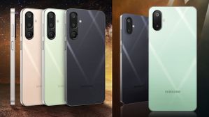 Samsung Galaxy M06 5G and M16 5G Launched in India: Check Prices, Specs, and Availability Samsung Galaxy M06 5G and M16 5G Launched in India: Check Prices, Specs, and Availability