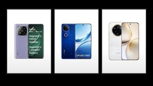 Vivo V50 vs Redmi Note 14 Pro Plus vs Realme 14 Pro Plus: Which is the Best Mid-Range Smartphone in India? Vivo V50 vs Redmi Note 14 Pro Plus vs Realme 14 Pro Plus: Which is the Best Mid-Range Smartphone in India?