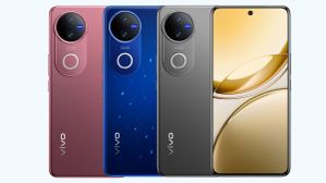 Vivo V50 Launched in India with 6000mAh Battery, Snapdragon 7 Gen 3, IP69 Rating, and New Starry Night Color Vivo V50 Launched in India with 6000mAh Battery, Snapdragon 7 Gen 3, IP69 Rating, and New Starry Night Color