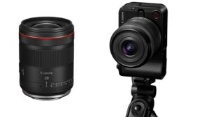 Canon Expands Mirrorless Range With EOS R50 V And New RF Lenses For Creators Canon Expands Mirrorless Range With EOS R50 V And New RF Lenses For Creators
